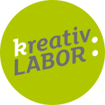 Kreativ:LABOR logo