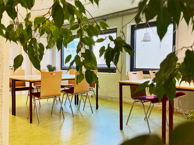 Gruppen- und Seminarraum
